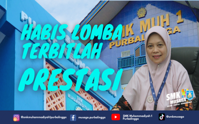 Luar Biasa, Inilah Sederet Prestasi Siswa SMK Musaga Tahun Pelajaran 2023/2024