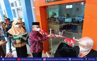 Gelaran Milad SMK Musaga Ke- 33 : Pengajian Akbar dan Peresmian Gedung SMK Pusat Keunggulan