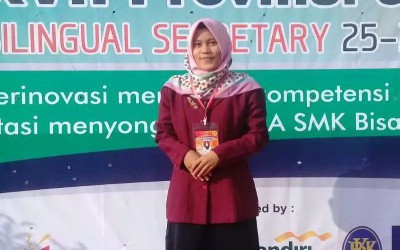 Siswa Musaga Berprestasi di LKS Provinsi