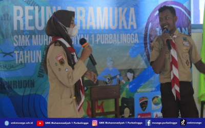 Reuni Akbar Pramusaga 2022, Ajang Temu Kangen dan Berbagi Kebaikan