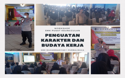 SMK Musaga Bekali Peserta PKL Dengan Penguatan Karakter dan Budaya Kerja