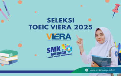 Seleksi TOEIC VIERA 2025, SMK Muhammadiyah 1 Purbalingga Berhasil Loloskan 33 Siswa