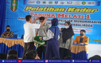 Taruna Melati SMK Musaga, Wujudkan Kader Muhammadiyah dan Kader Bangsa yang Berkualitas