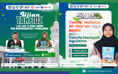 KEGIATAN KESISWAAN SMK MUSAGA – 2025/2026